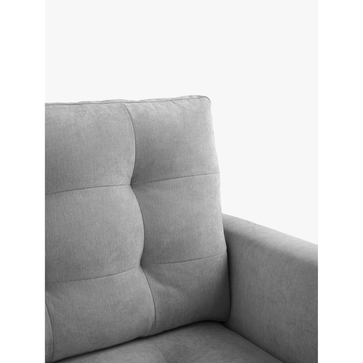 John Lewis & Partners Draper Armchair, Metal Leg – image 4