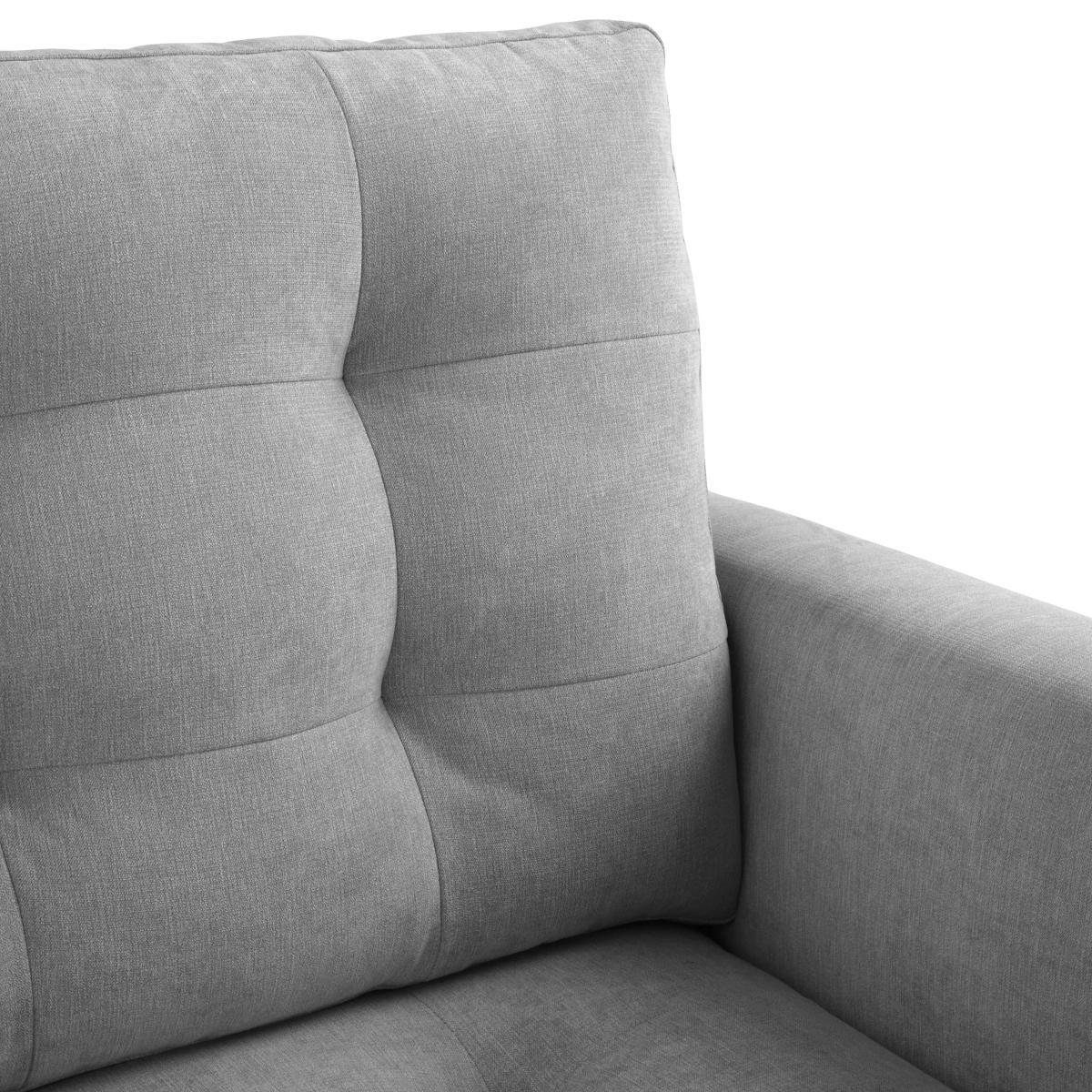 John Lewis & Partners Draper Armchair, Metal Leg – image 6