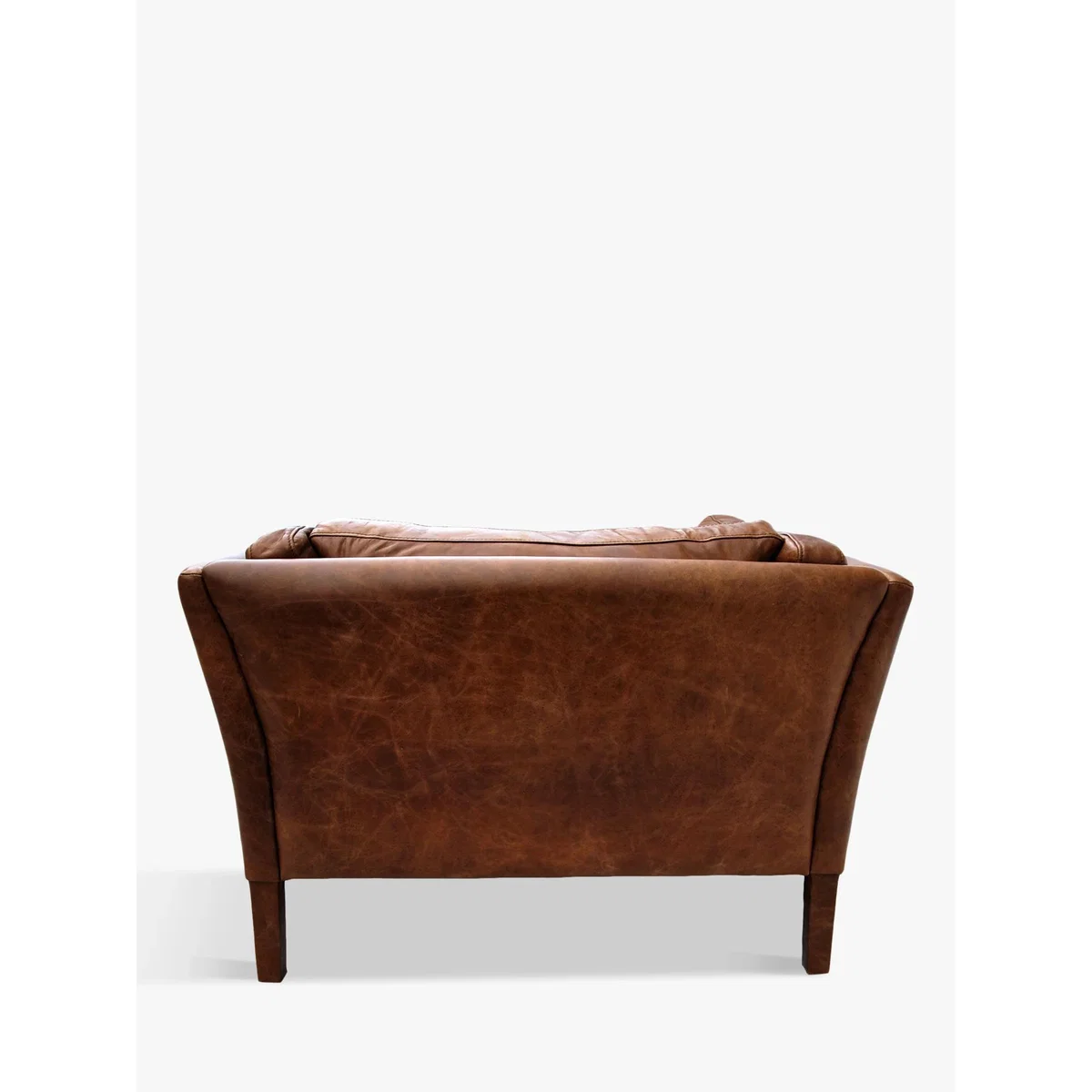 Halo Groucho Leather Armchair – image 5
