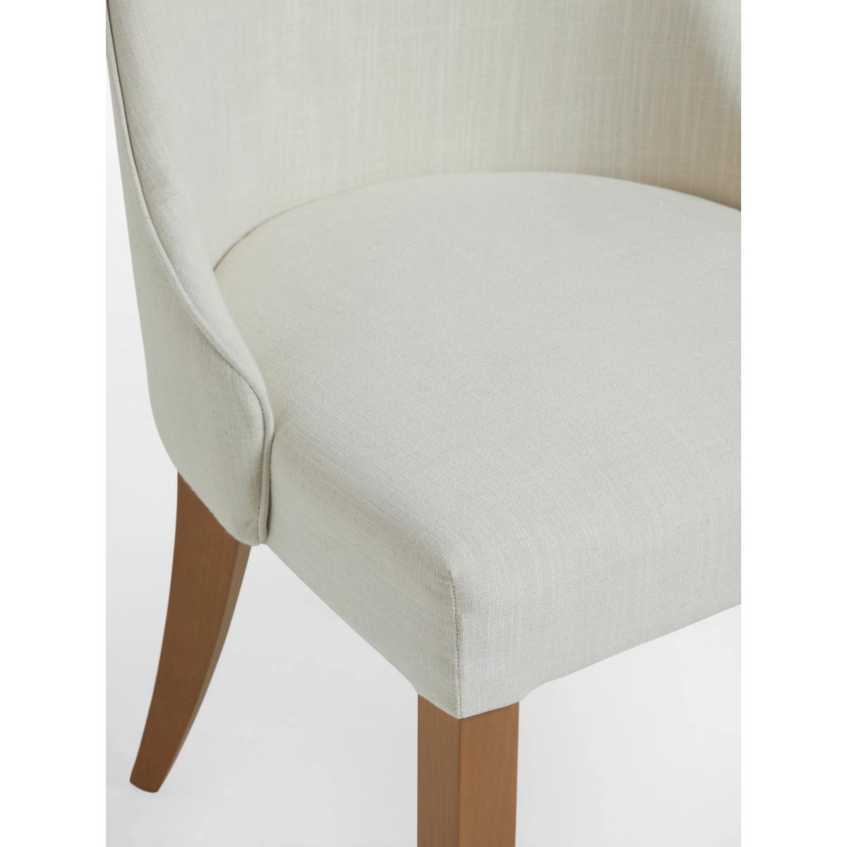 John Lewis Clemence Dining Armchair, FSC-Certified (Beech Wood) – image 5
