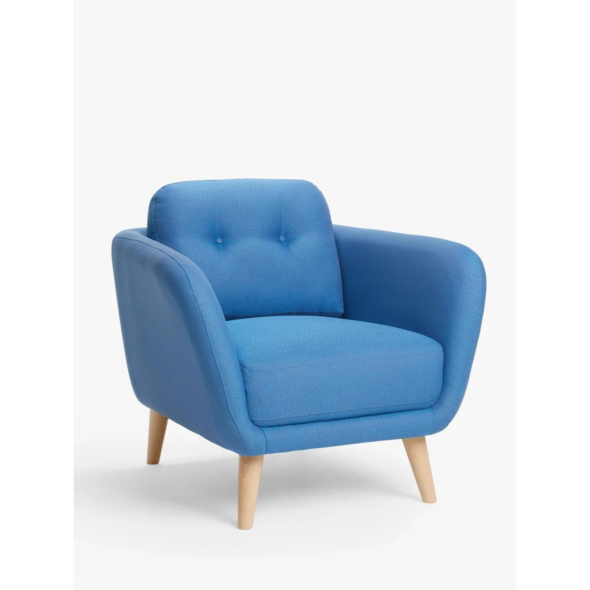 John Lewis Arlo Armchair, Light Leg – image 3