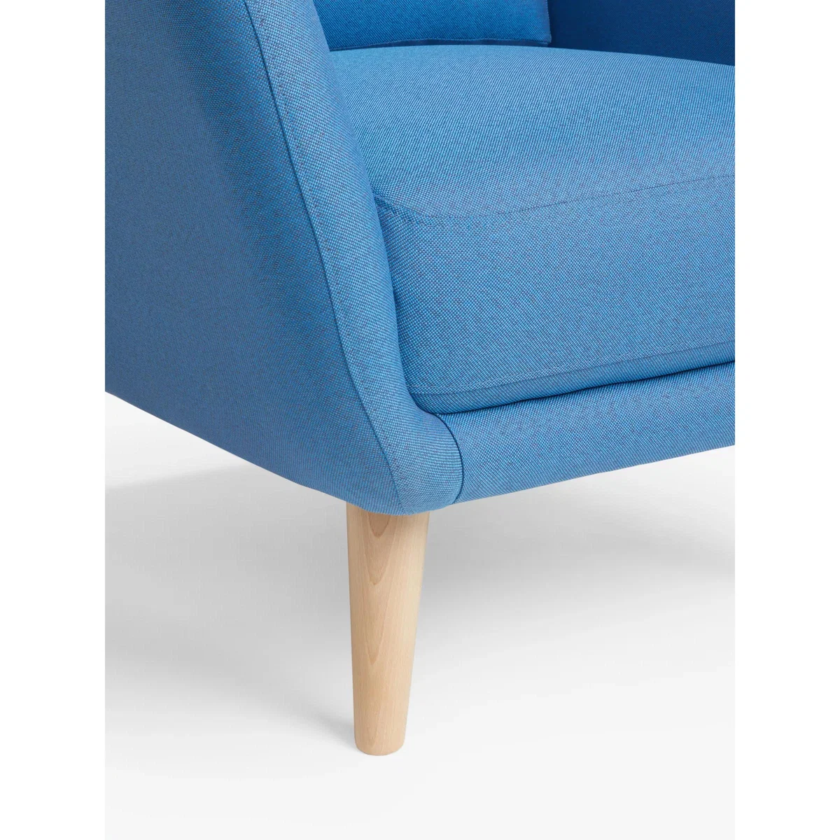 John Lewis Arlo Armchair, Light Leg – image 5