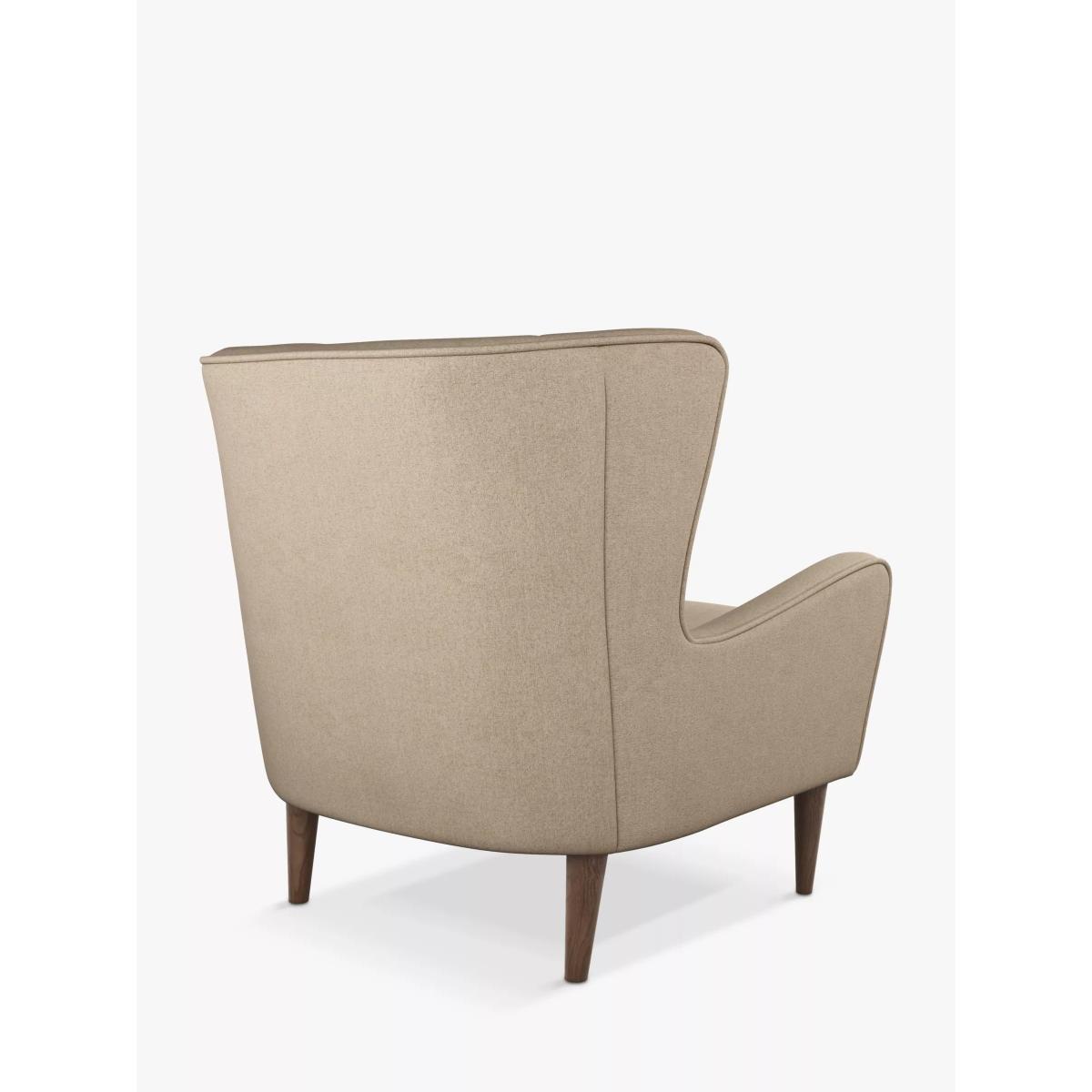John Lewis + Swoon Keats Armchair, Dark Leg – image 3