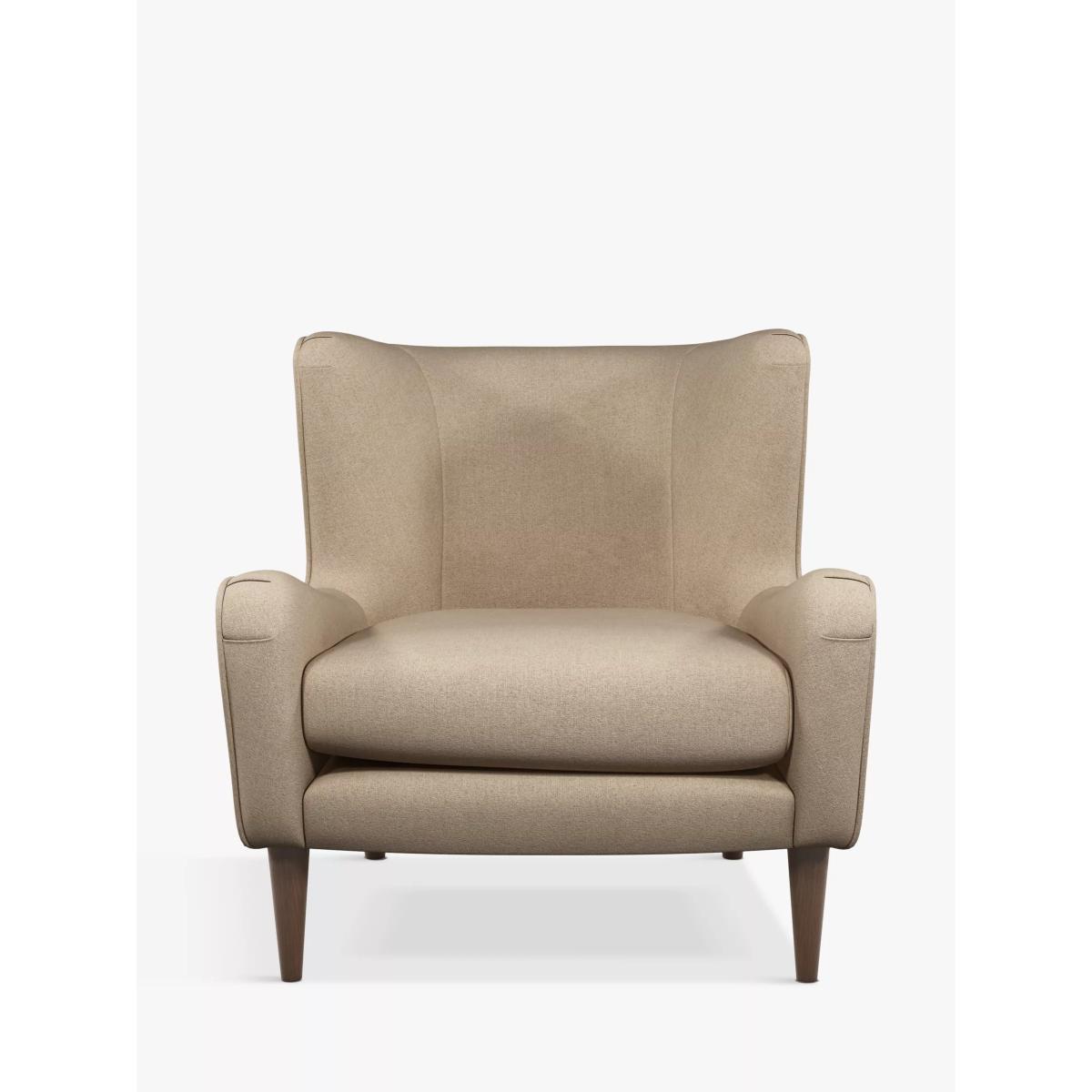 John Lewis + Swoon Keats Armchair, Dark Leg – image 4