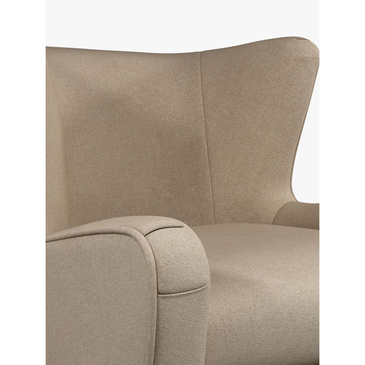 John Lewis + Swoon Keats Armchair, Dark Leg – image 5