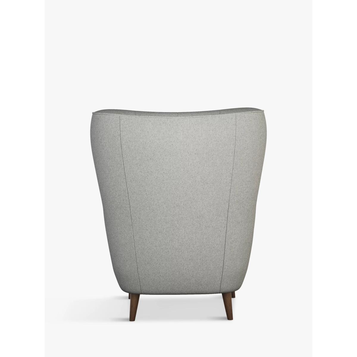 John Lewis & Partners Thomas Buttoned High Back Armchair – image 4