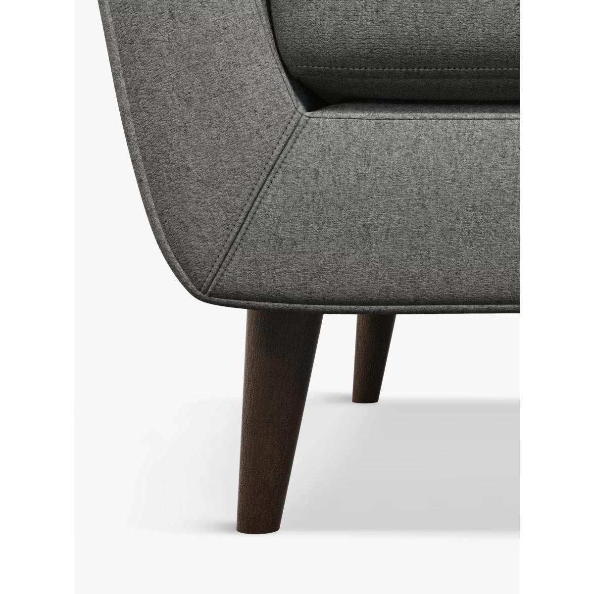 John Lewis & Partners Thomas Buttoned High Back Armchair – image 5