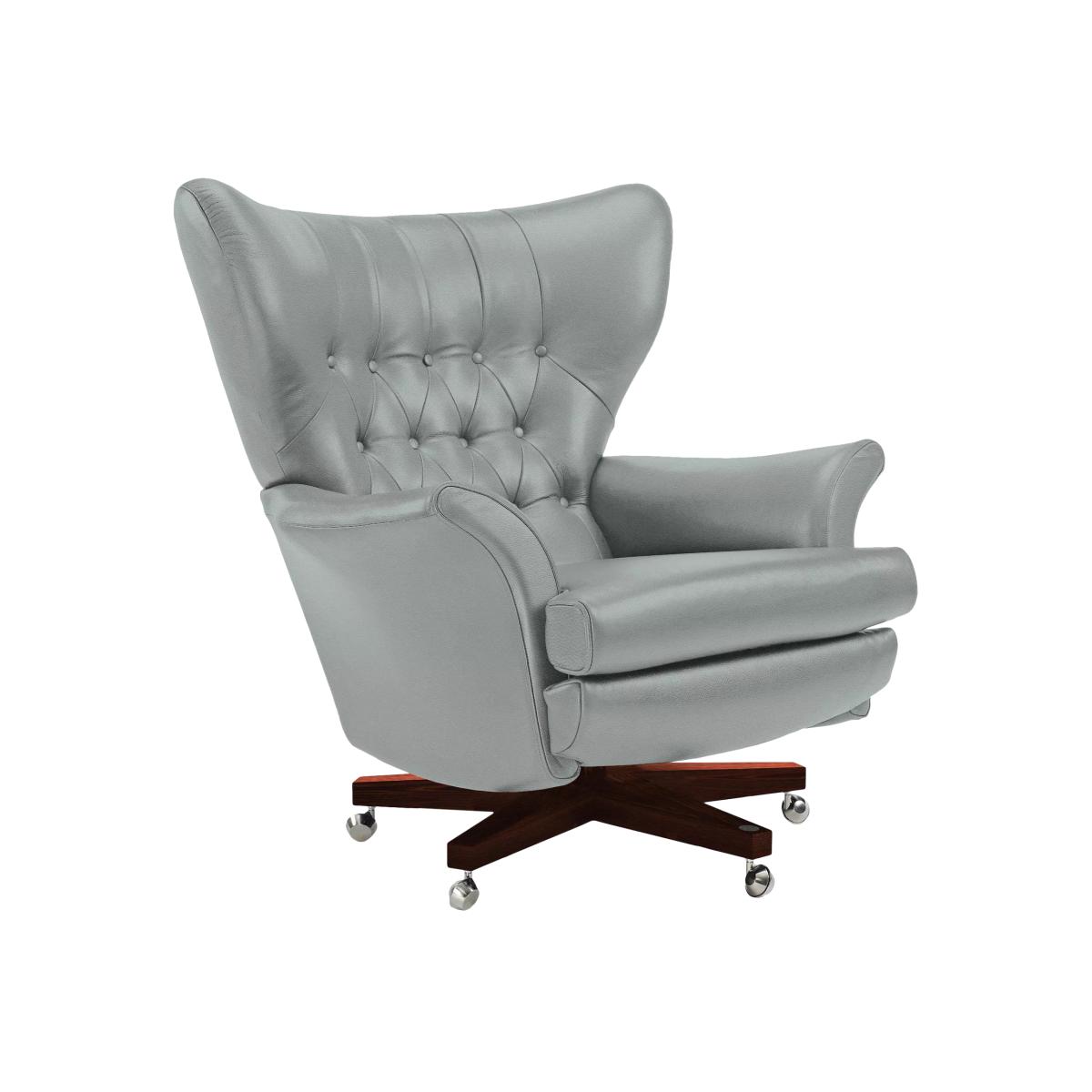 G Plan Vintage The Sixty Two Swivel Armchair – image 1