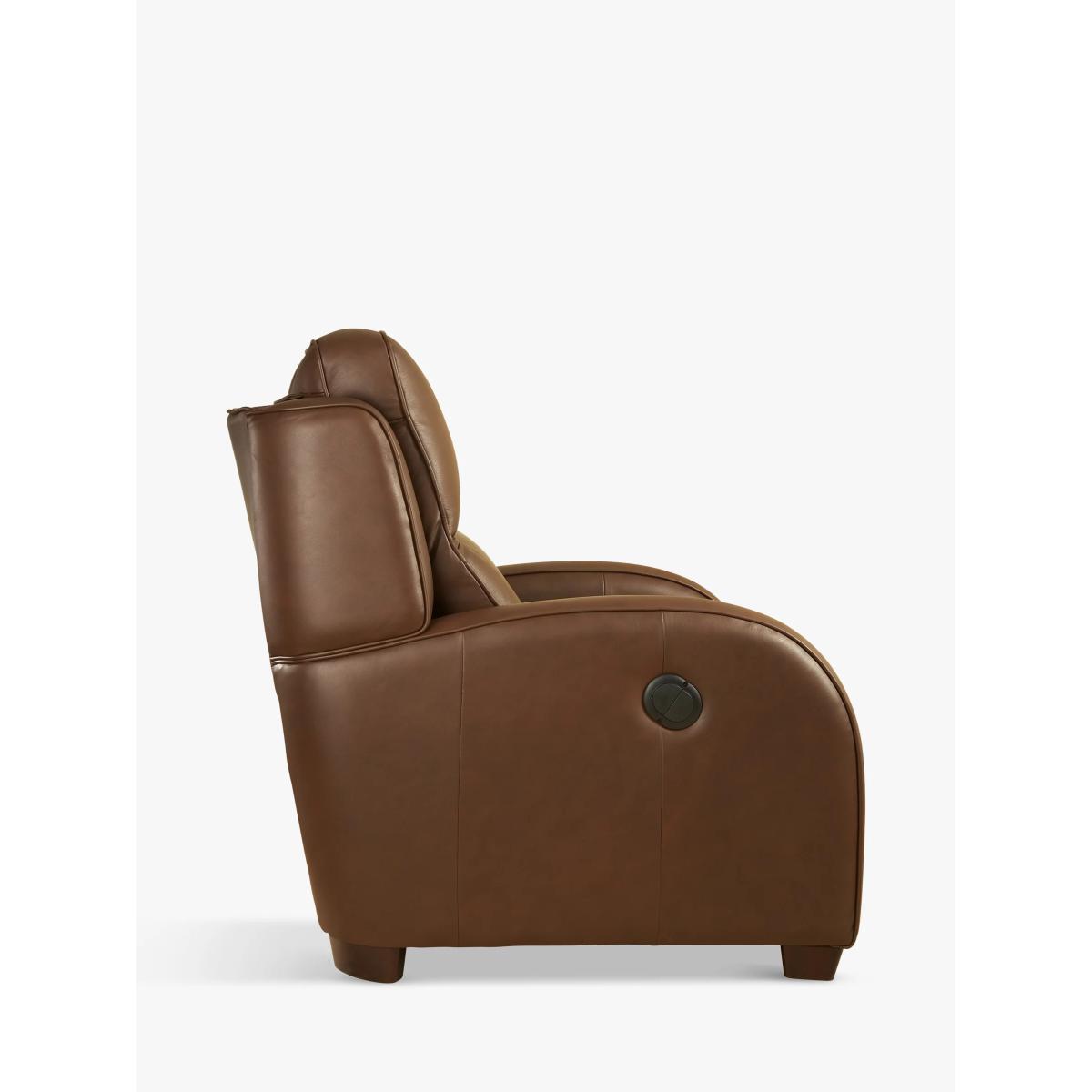 Parker Knoll Charleston Power Recliner Leather Armchair – image 2