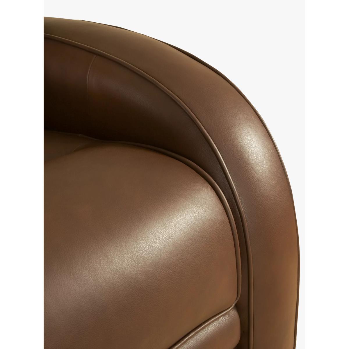 Parker Knoll Charleston Power Recliner Leather Armchair – image 6