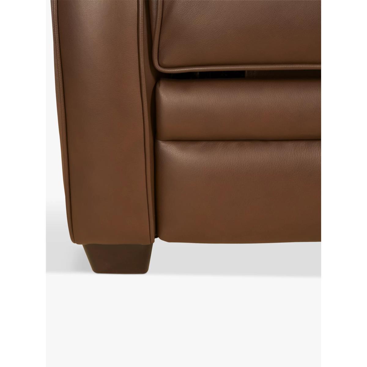 Parker Knoll Charleston Power Recliner Leather Armchair – image 7