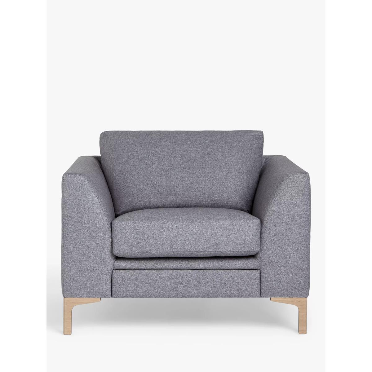 John Lewis & Partners Belgrave Motion Armchair with Footrest Mechanism – image 3
