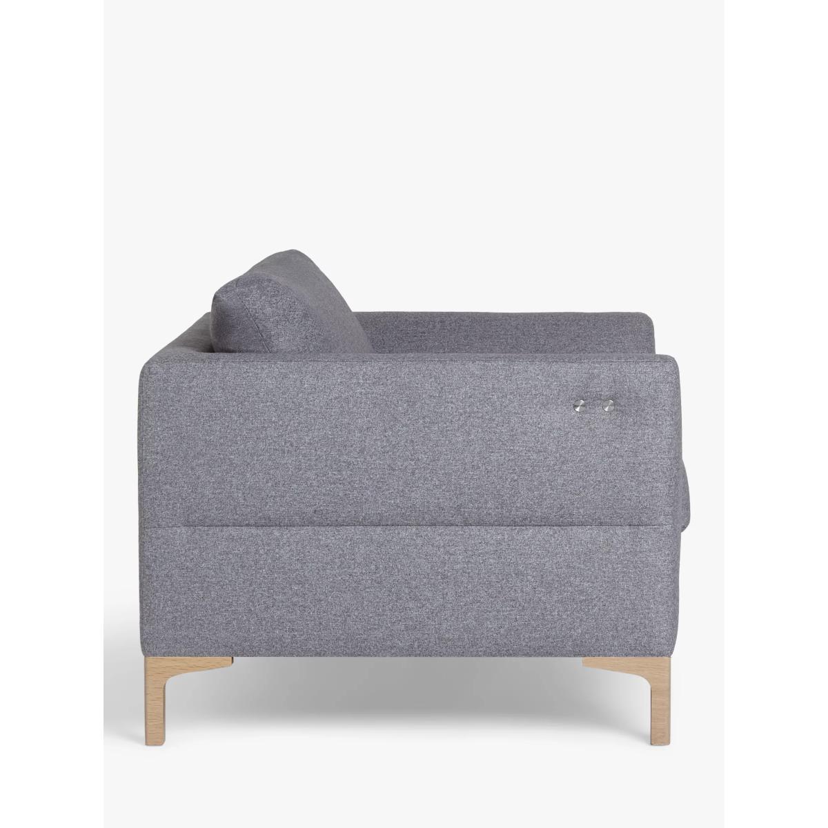 John Lewis & Partners Belgrave Motion Armchair with Footrest Mechanism – image 4