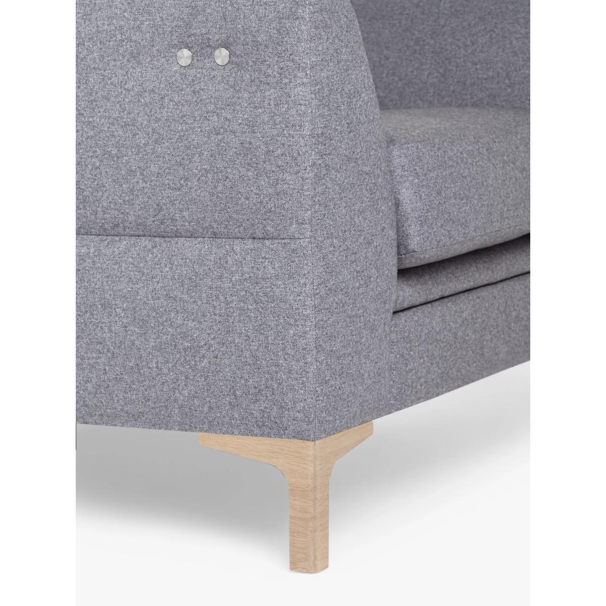 John Lewis & Partners Belgrave Motion Armchair with Footrest Mechanism – image 7