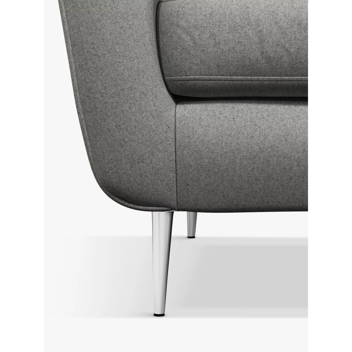 John Lewis & Partners Rise Armchair, Metal Leg – image 5