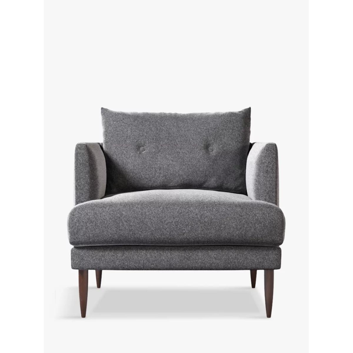 Swoon Kalmar Armchair, Dark Leg – image 2