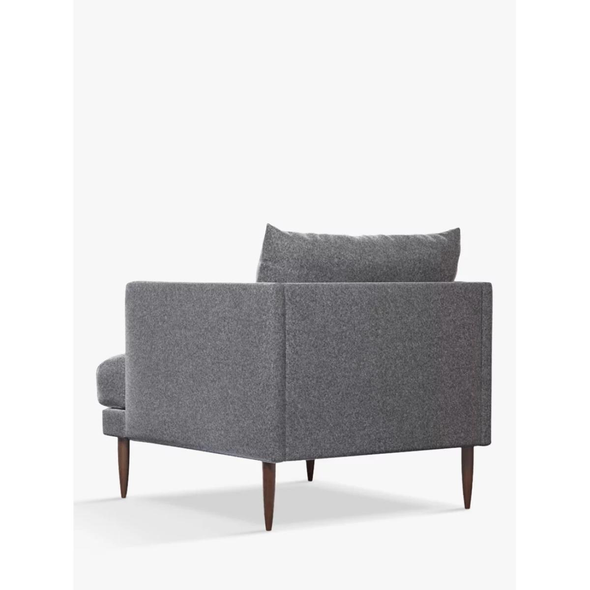 Swoon Kalmar Armchair, Dark Leg – image 3