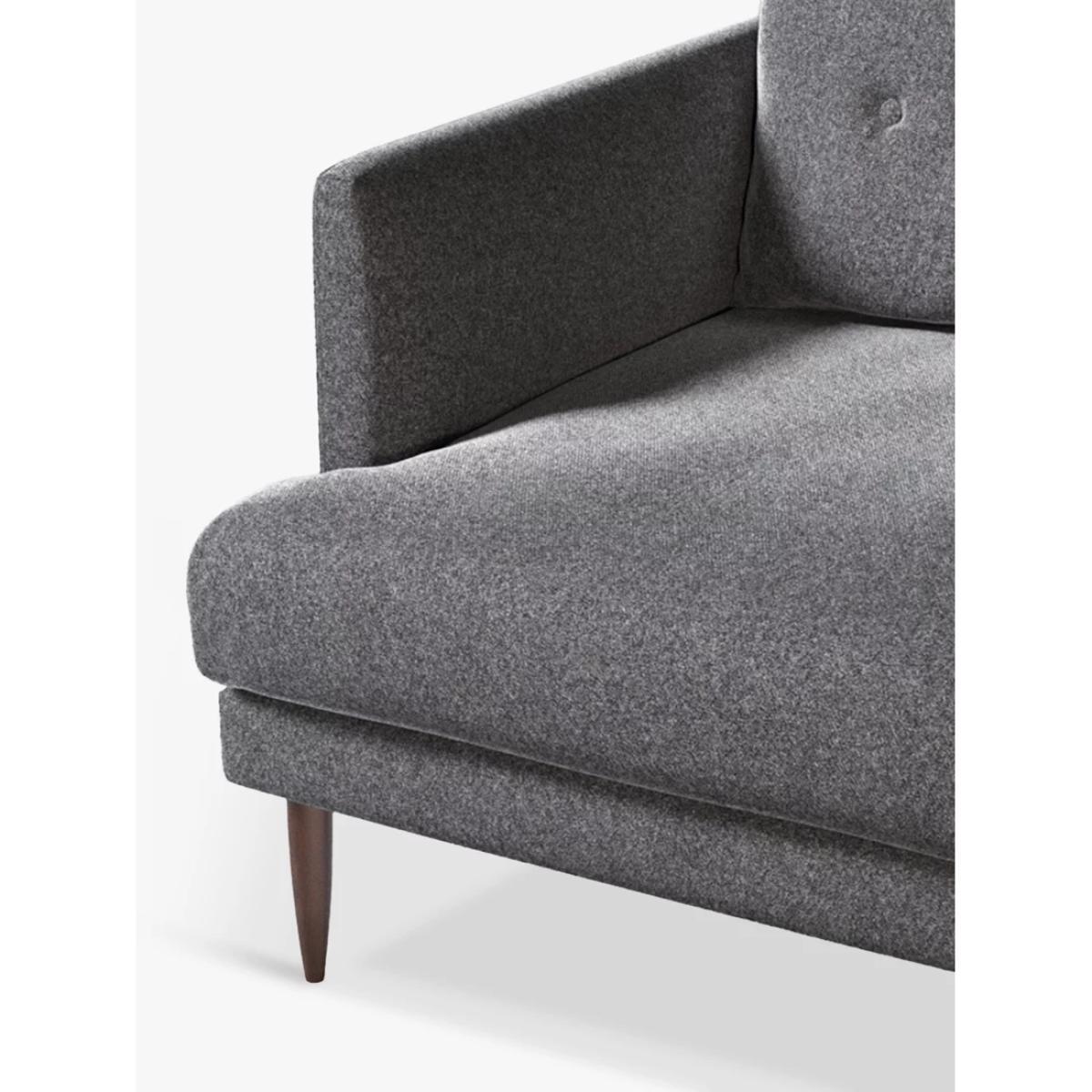 Swoon Kalmar Armchair, Dark Leg – image 4