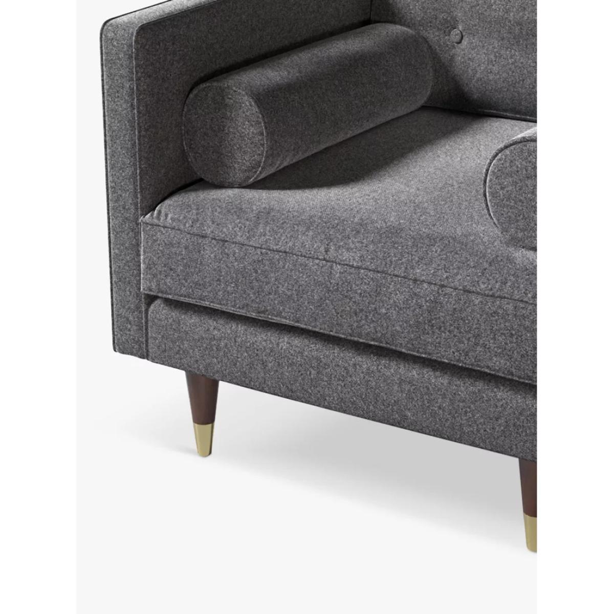 Swoon Porto Armchair, Dark Leg – image 4