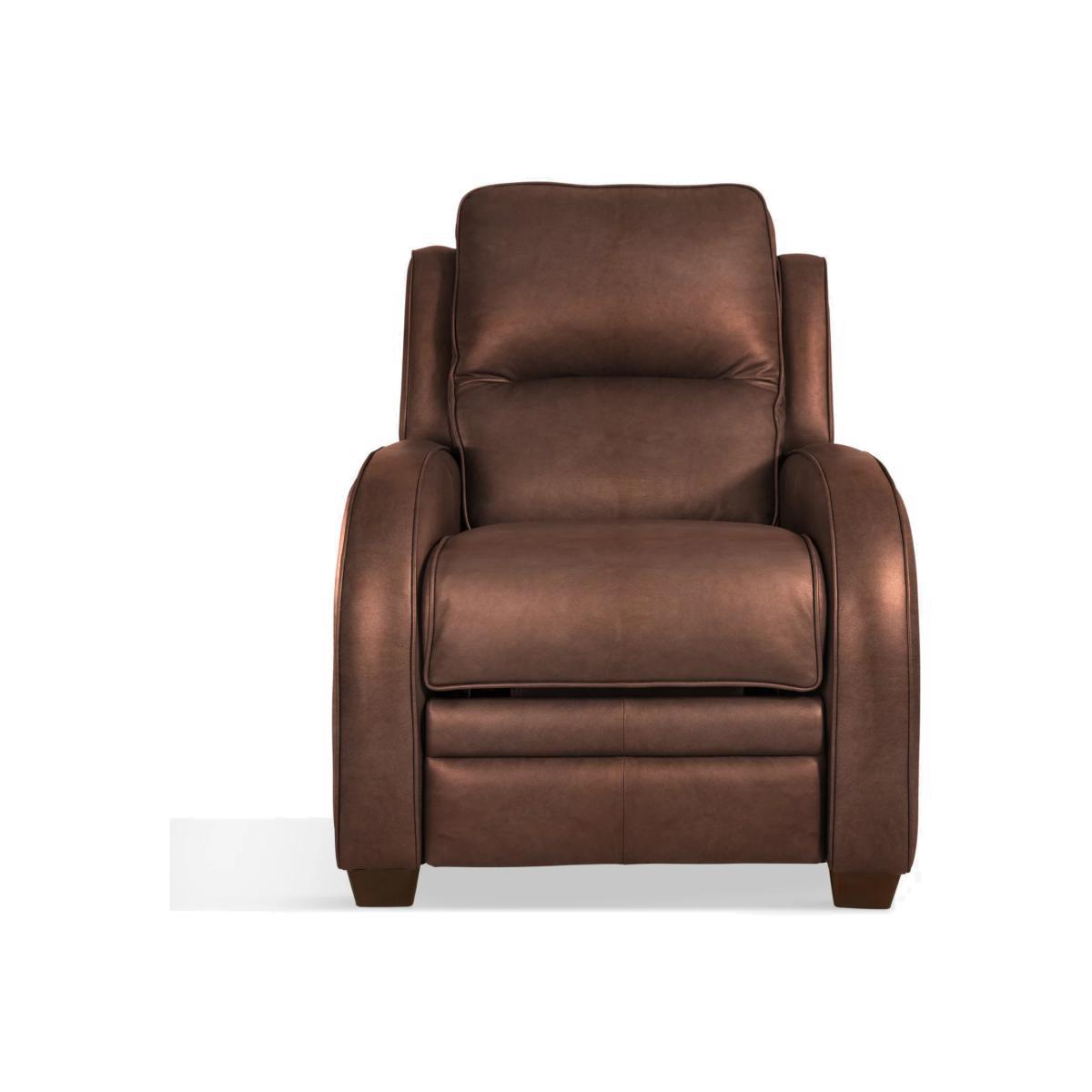 Parker Knoll Charleston Leather Power Recliner Armchair