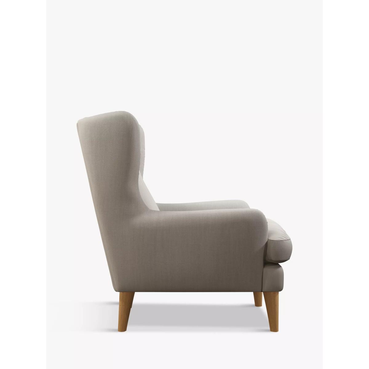 John Lewis Bergen Armchair, Light Leg – image 2