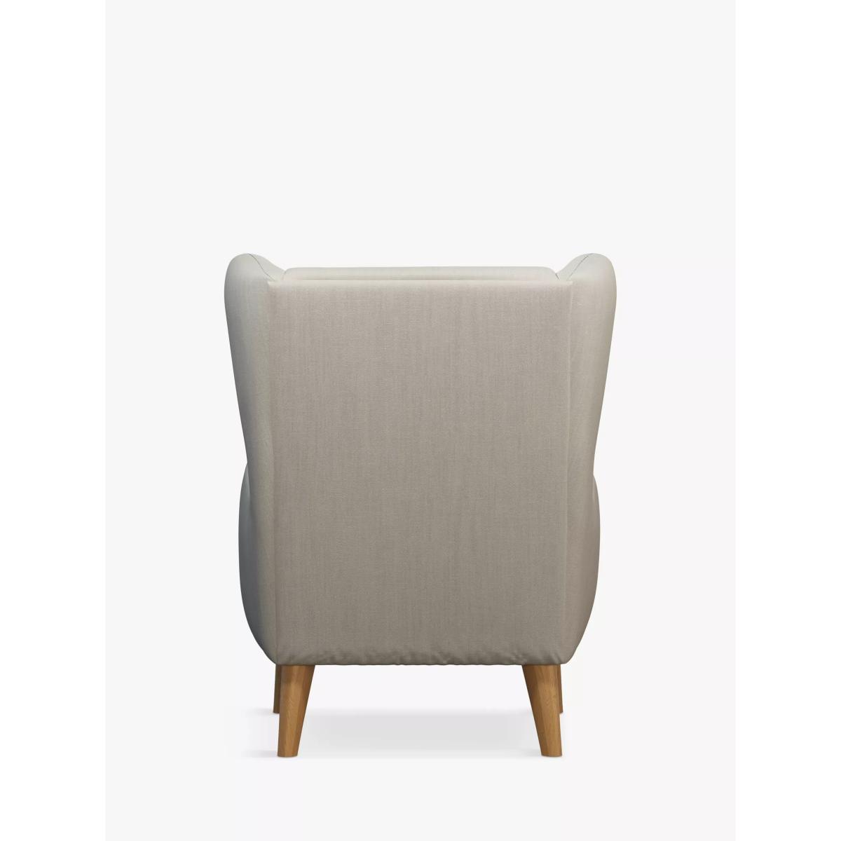 John Lewis Bergen Armchair, Light Leg – image 3