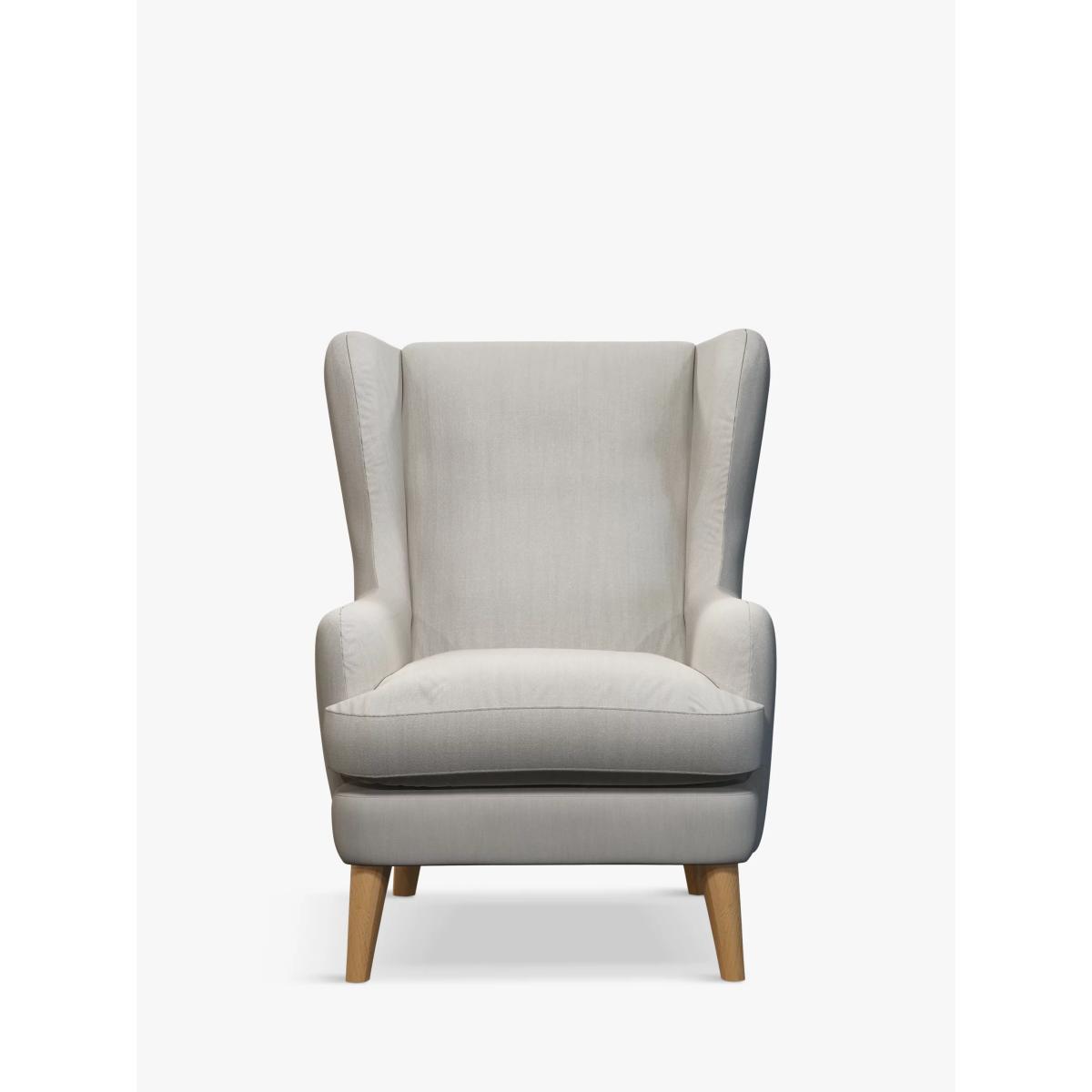 John Lewis Bergen Armchair, Light Leg – image 4