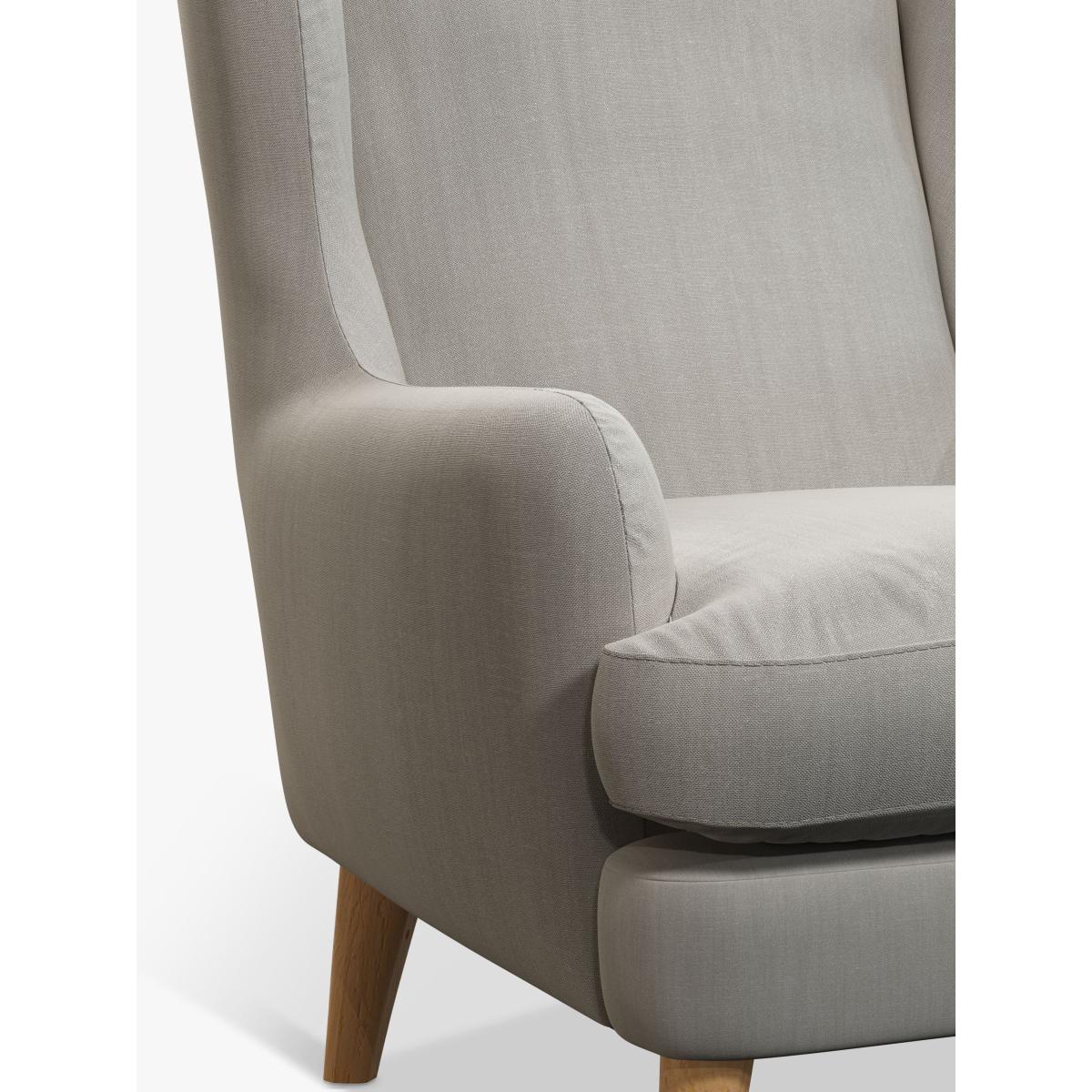 John Lewis Bergen Armchair, Light Leg – image 5