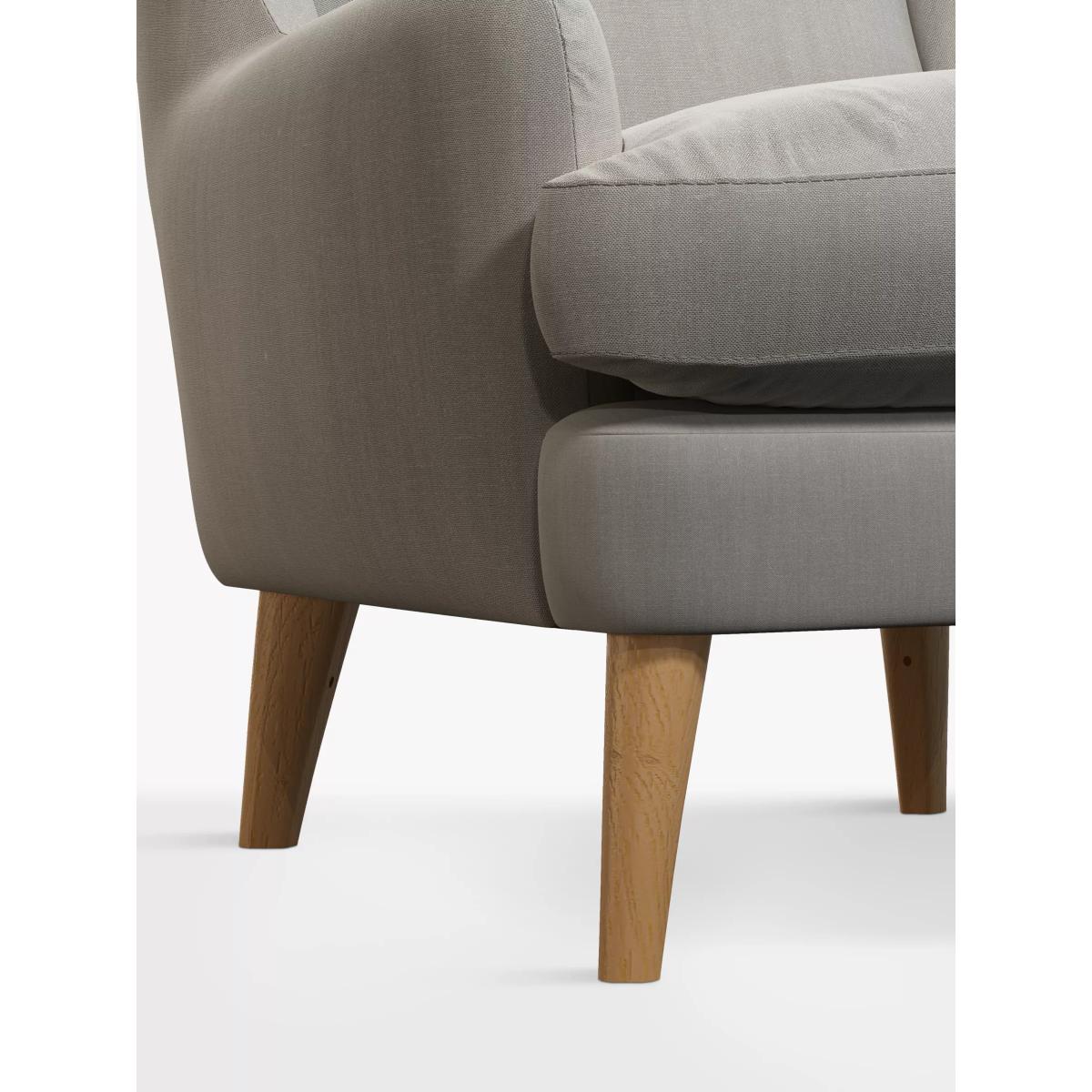 John Lewis Bergen Armchair, Light Leg – image 6