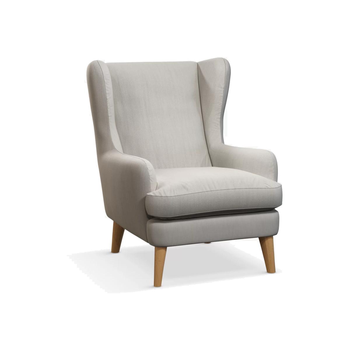 John Lewis Bergen Armchair, Light Leg – image 1