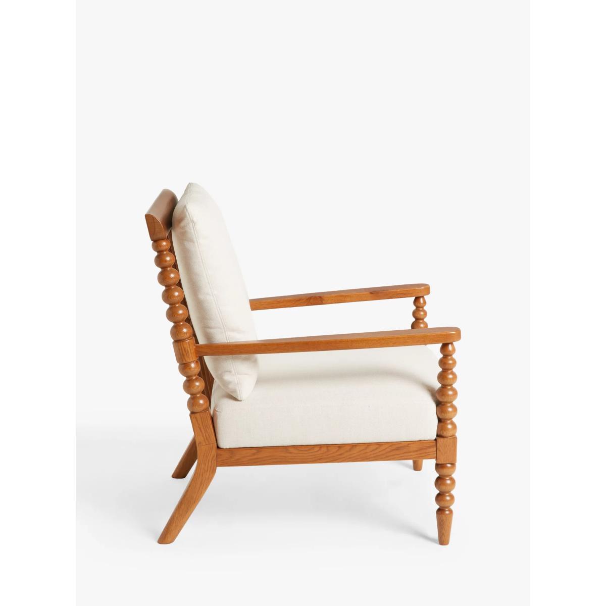 John Lewis Petite Bobbin Armchair – image 2