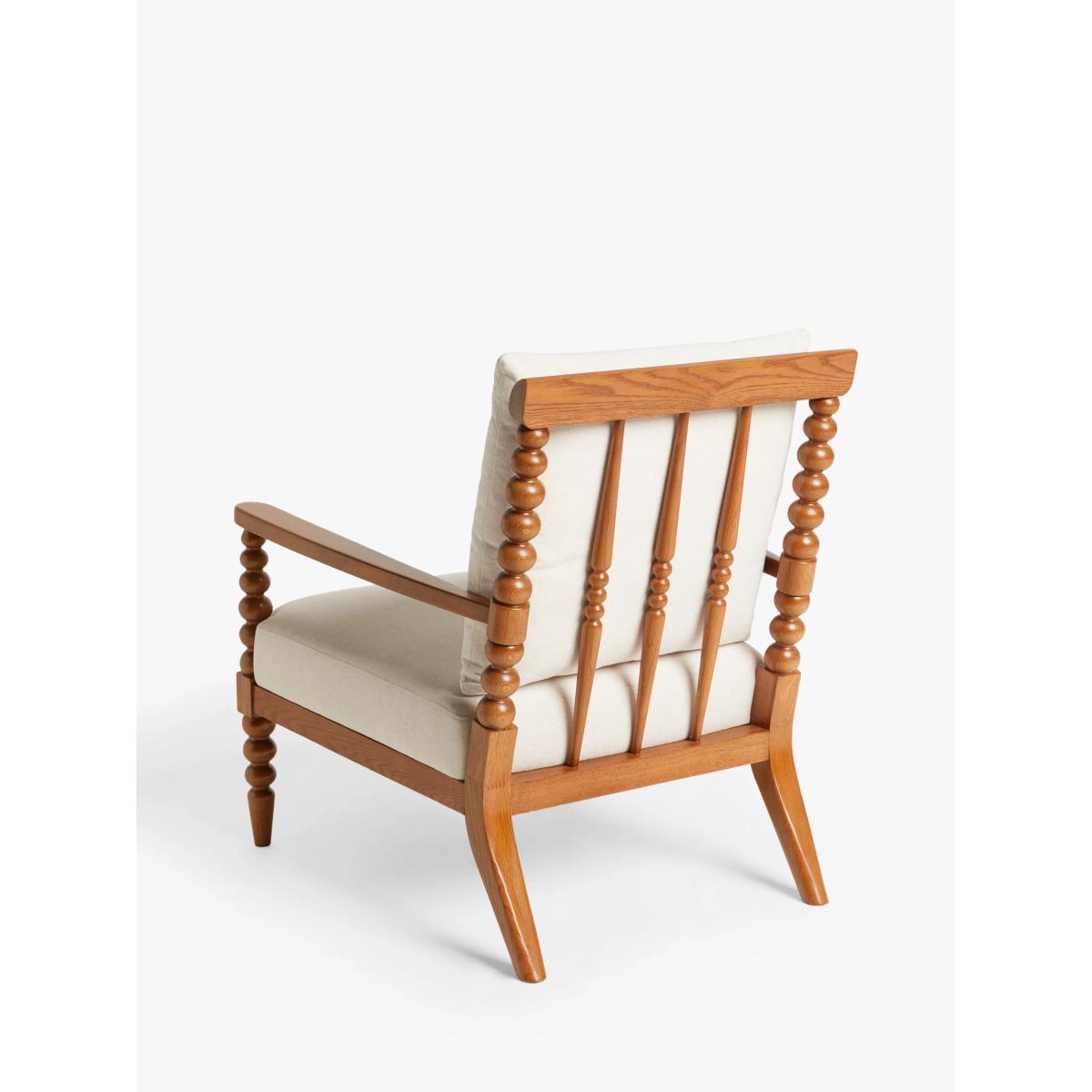 John Lewis Petite Bobbin Armchair – image 3