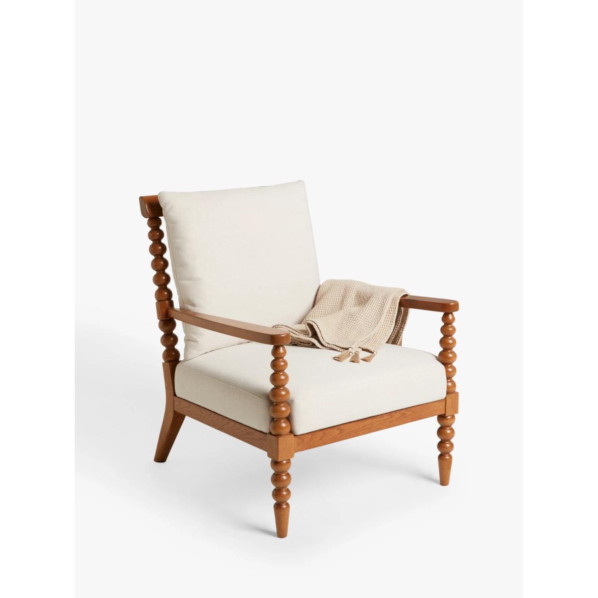 John Lewis Petite Bobbin Armchair – image 4