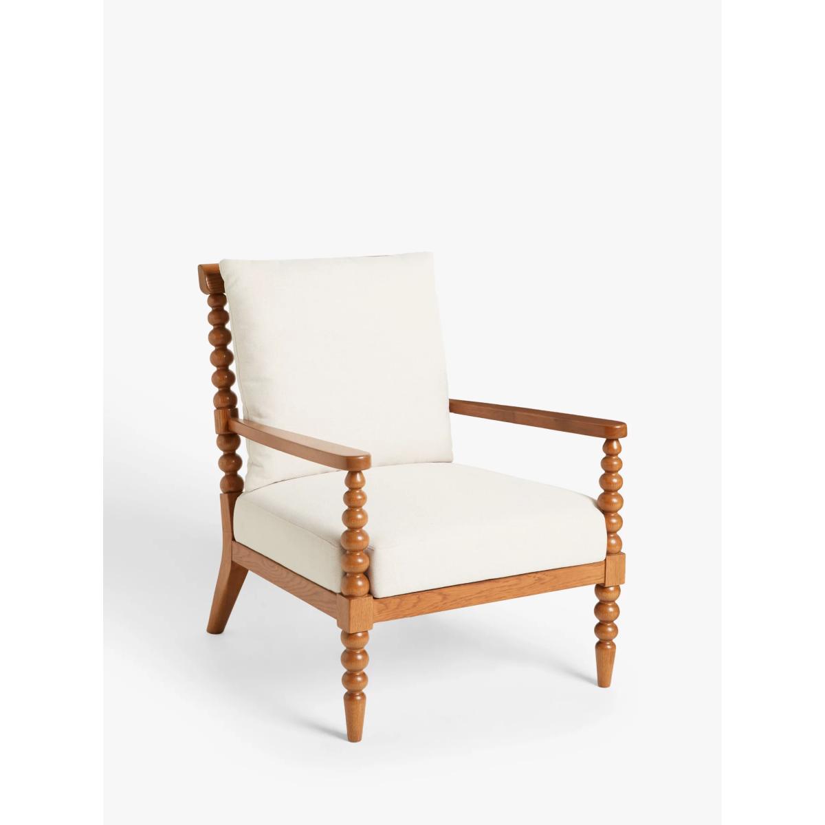 John Lewis Petite Bobbin Armchair – image 5