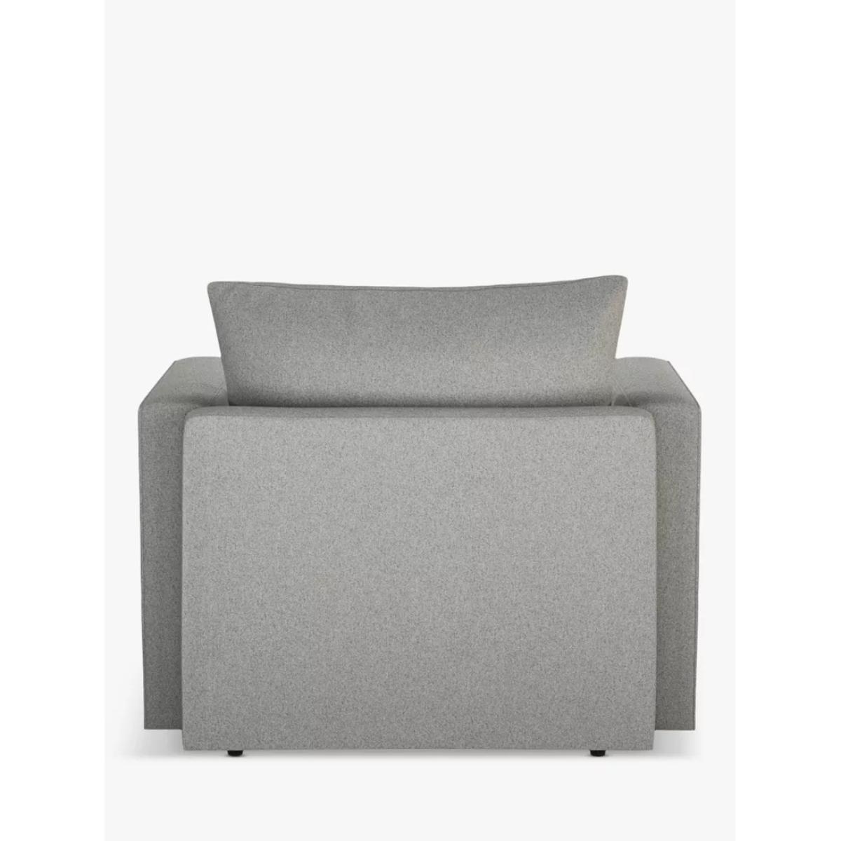 John Lewis Bundle Bold Armchair – image 2