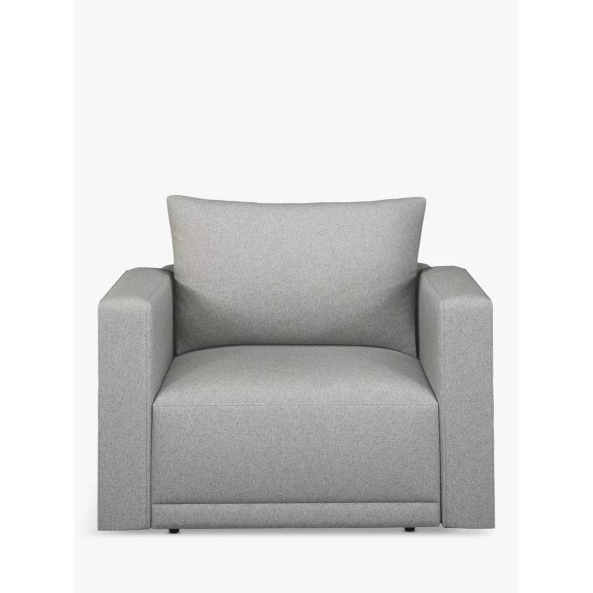 John Lewis Bundle Bold Armchair – image 3