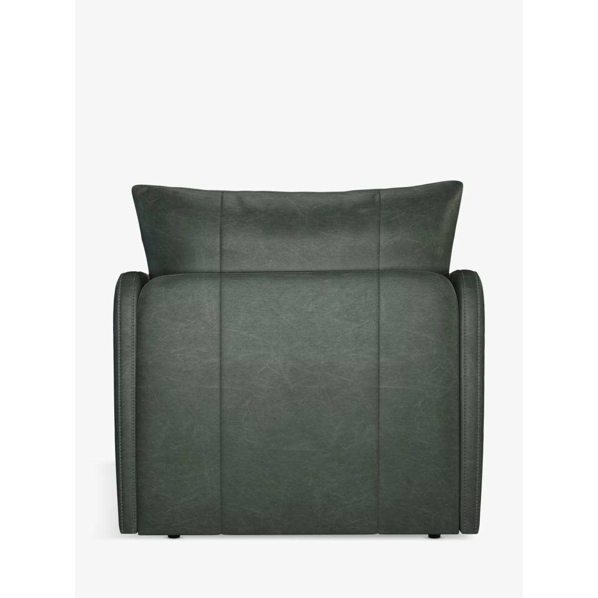 John Lewis & Partners Bundle Leather Armchair – image 3