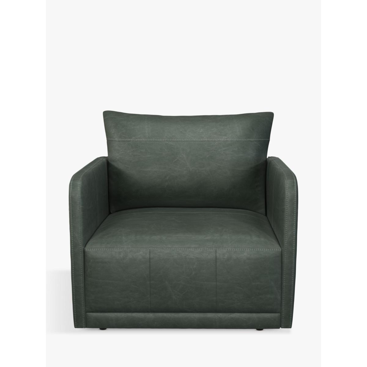 John Lewis & Partners Bundle Leather Armchair – image 4