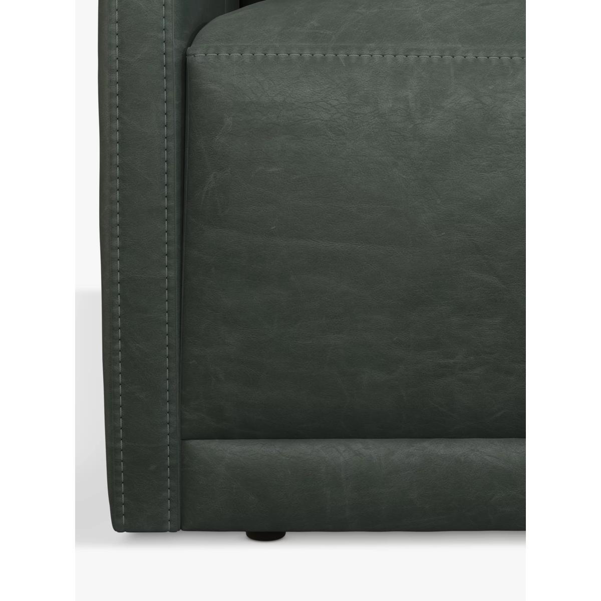 John Lewis & Partners Bundle Leather Armchair – image 5