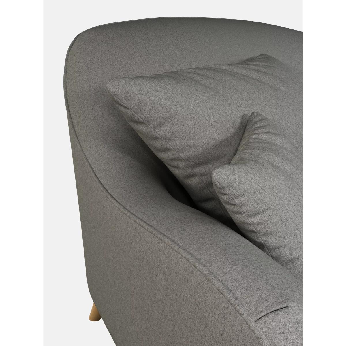 John Lewis Laze Armchair, Light Leg – image 2