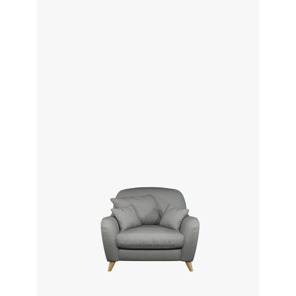 John Lewis Laze Armchair, Light Leg – image 4