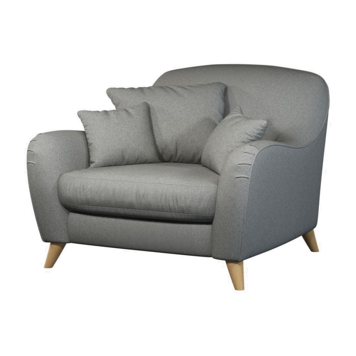 John Lewis Laze Armchair, Light Leg – image 1