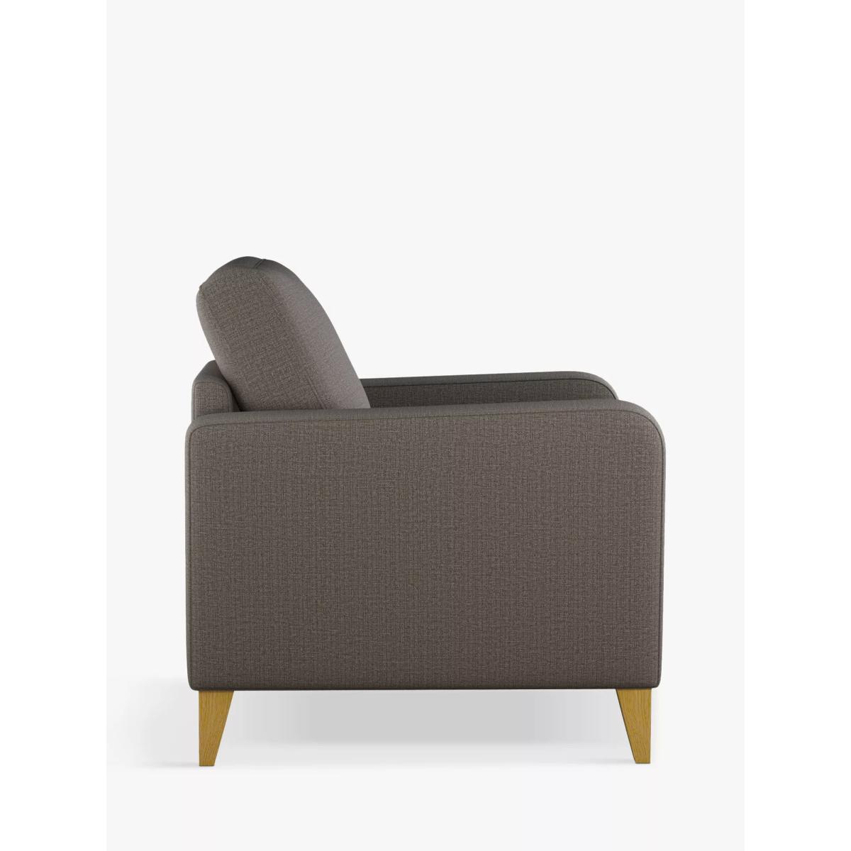 John Lewis & Partners Newton Armchair, Light Leg – image 2