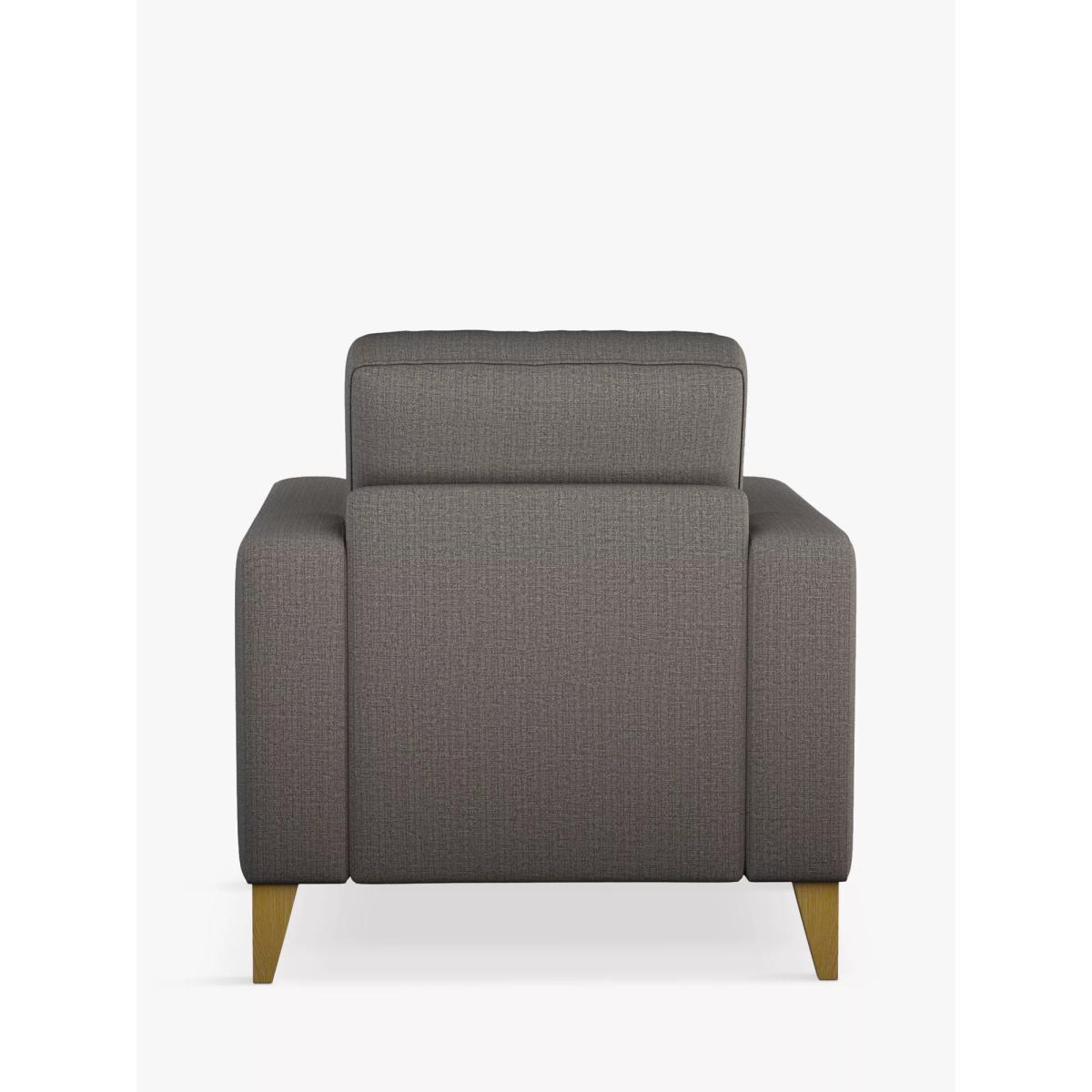 John Lewis & Partners Newton Armchair, Light Leg – image 3