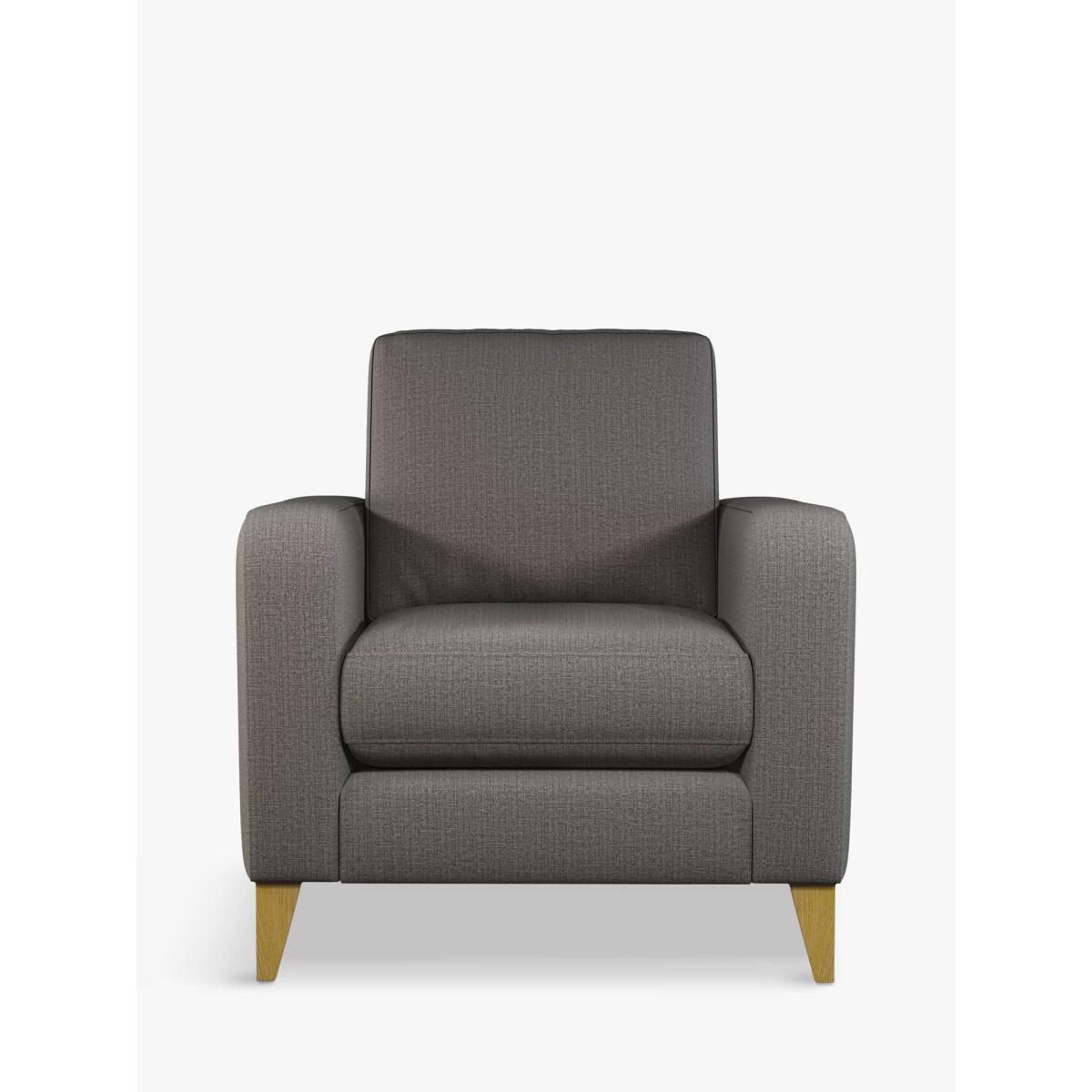 John Lewis & Partners Newton Armchair, Light Leg – image 4
