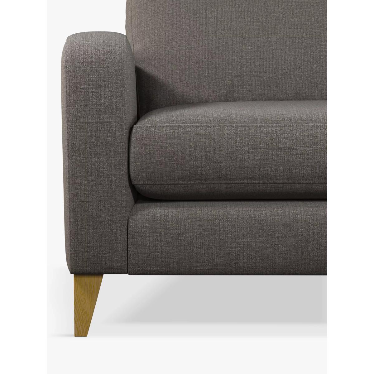 John Lewis & Partners Newton Armchair, Light Leg – image 6
