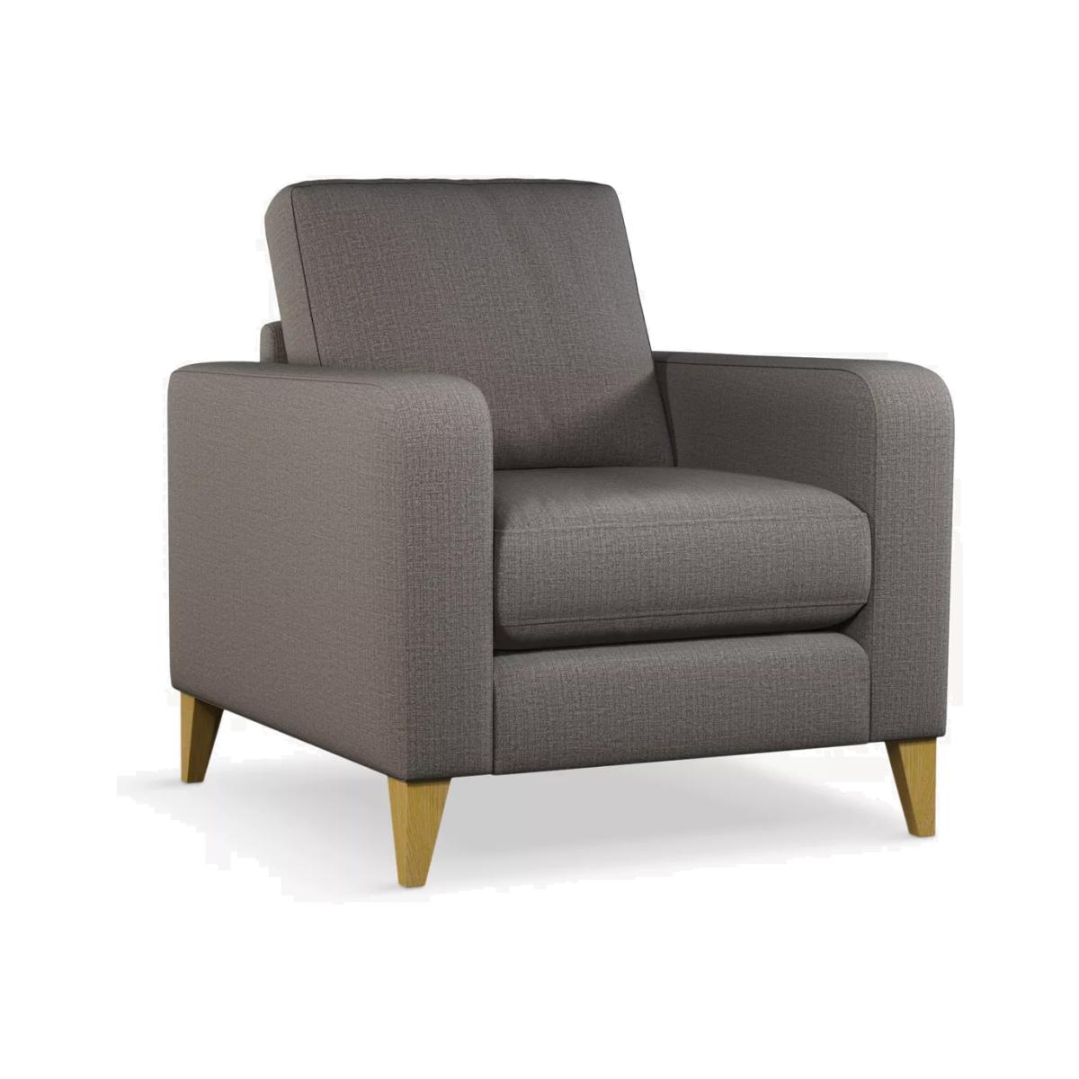 John Lewis & Partners Newton Armchair, Light Leg – image 1