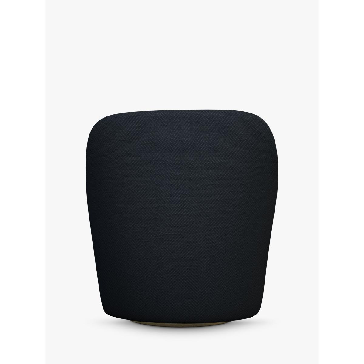 John Lewis & Partners Snuggle Accent Swivel Chair, Gold Base – image 3