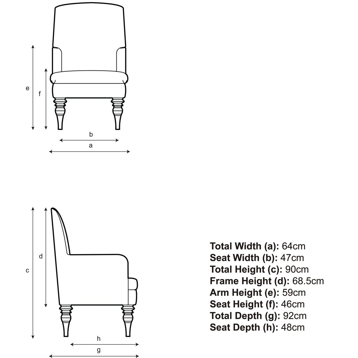John Lewis & Partners Sterling Armchair – image 4