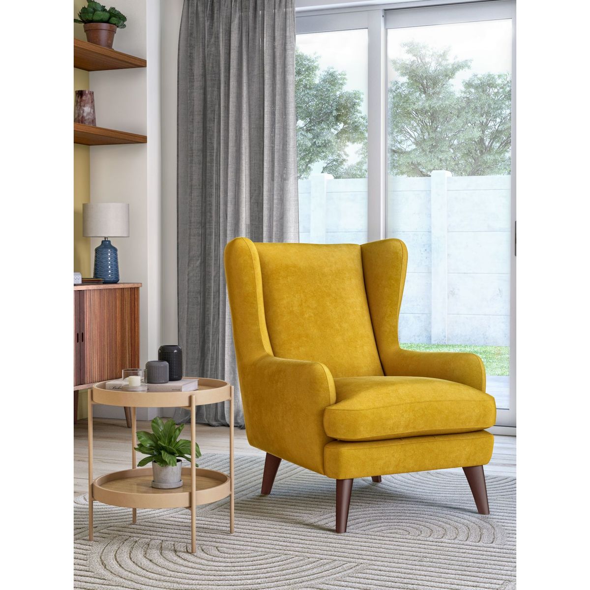John Lewis & Partners Bergen Armchair – image 4